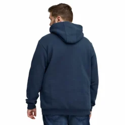Blend Herre Hættetrøje Plus Size -