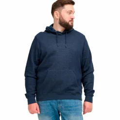 Blend Herre Hættetrøje Plus Size -