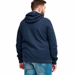 Blend Herre Hættetrøje Plus Size -
