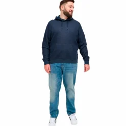 Blend Herre Hættetrøje Plus Size -