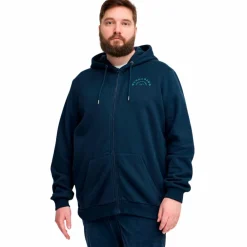 Blend Herre Hættetrøje Plus Size -