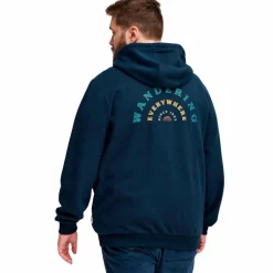 Blend Herre Hættetrøje Plus Size -