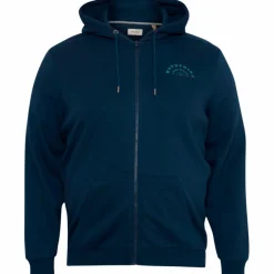 Blend Herre Hættetrøje Plus Size -