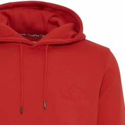 Blend Herre Hættetrøje Plus Size -