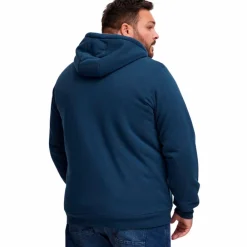 Blend Herre Hættetrøje Plus Size -