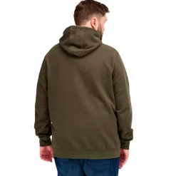 Blend Herre Hættetrøje Plus Size -