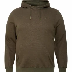 Blend Herre Hættetrøje Plus Size -