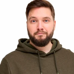 Blend Herre Hættetrøje Plus Size -