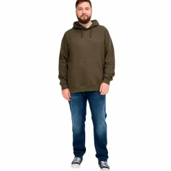 Blend Herre Hættetrøje Plus Size -