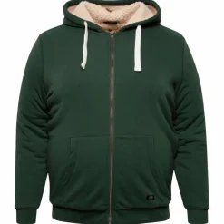 Blend Herre Hættetrøje Plus Size -