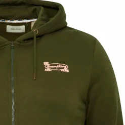 Blend Herre Hættetrøje Plus Size -