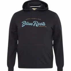 Blend Herre Hættetrøje Plus Size -