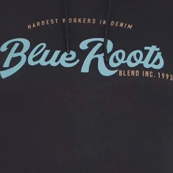 Blend Herre Hættetrøje Plus Size -