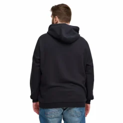 Blend Herre Hættetrøje Plus Size -