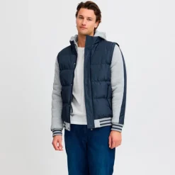 Blend Herre Hybridjakke -