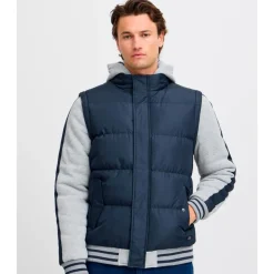 Blend Herre Hybridjakke -