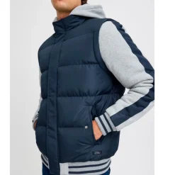 Blend Herre Hybridjakke -