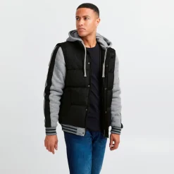 Blend Herre Hybridjakke -