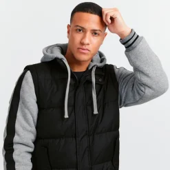 Blend Herre Hybridjakke -