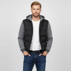 Blend Herre Hybridjakke -