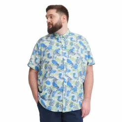 Blend Herre Kortærmet skjorte -