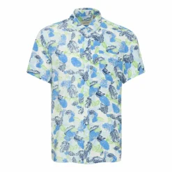 Blend Herre Kortærmet skjorte -