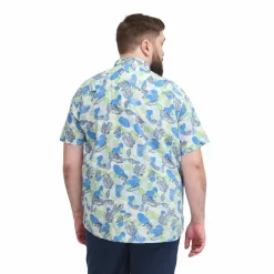 Blend Herre Kortærmet skjorte -