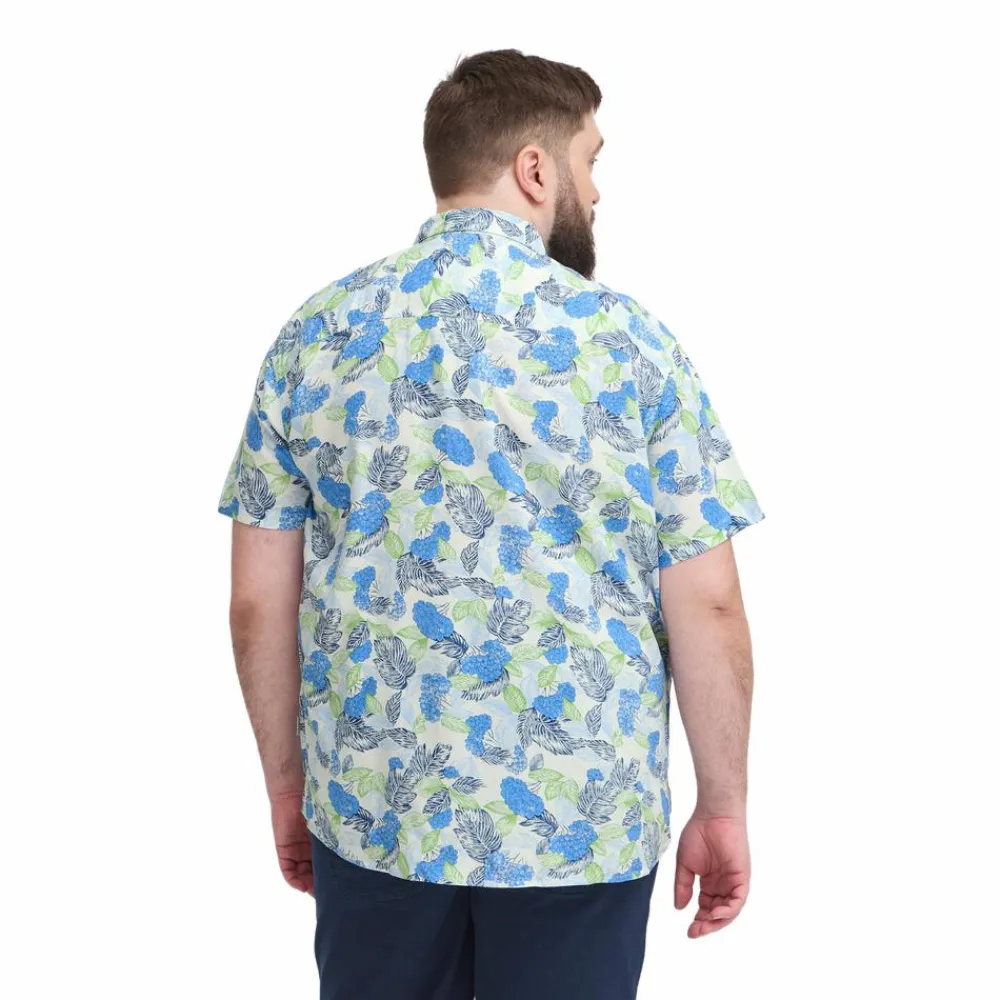 Blend Herre Kortærmet skjorte -