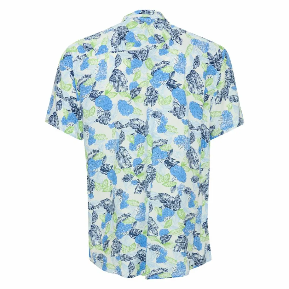 Blend Herre Kortærmet skjorte -