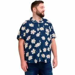 Blend Herre Kortærmet skjorte -