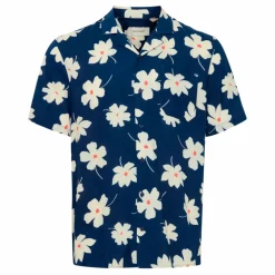 Blend Herre Kortærmet skjorte -