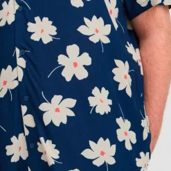 Blend Herre Kortærmet skjorte -