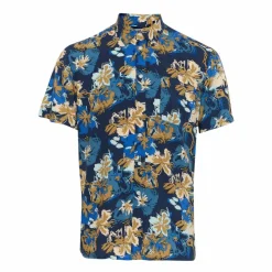 Blend Herre Kortærmet skjorte -