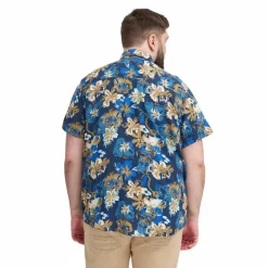 Blend Herre Kortærmet skjorte -