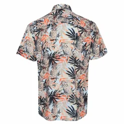 Blend Herre Kortærmet skjorte -