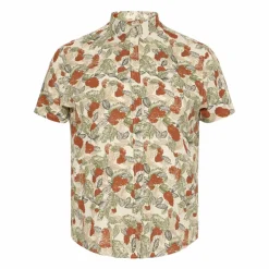 Blend Herre Kortærmet skjorte -