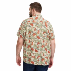 Blend Herre Kortærmet skjorte -