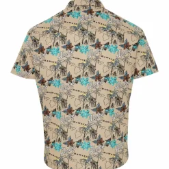 Blend Herre Kortærmet skjorte Plus Size -