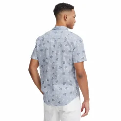 Blend Herre Kortærmet skjorte -