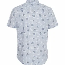 Blend Herre Kortærmet skjorte -