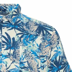 Blend Herre Kortærmet skjorte -