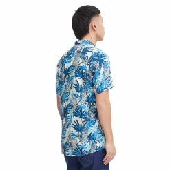 Blend Herre Kortærmet skjorte -