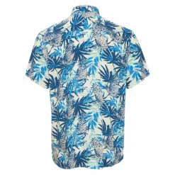 Blend Herre Kortærmet skjorte -