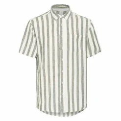 Blend Herre Kortærmet skjorte -