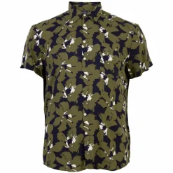 Blend Herre Kortærmet skjorte -