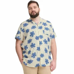 Blend Herre Kortærmet skjorte -