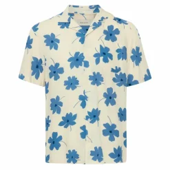 Blend Herre Kortærmet skjorte -