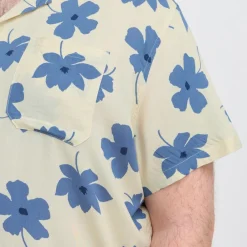 Blend Herre Kortærmet skjorte -