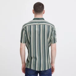 Blend Herre Kortærmet skjorte -