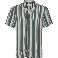 Blend Herre Kortærmet skjorte -